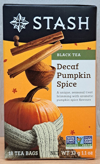 Stash - Pumpkin Spice Decaf 